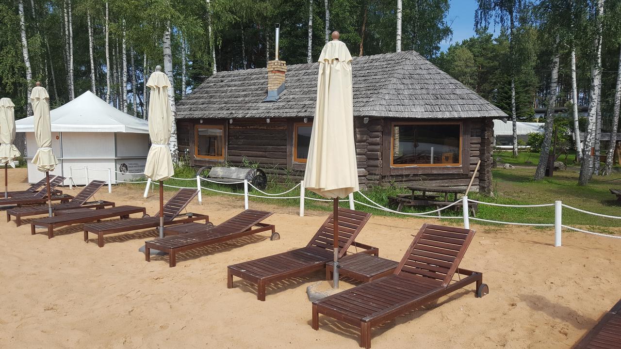 Kempings Lilaste.Com Екстер'єр фото